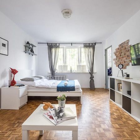 Noctis Apartment Powisle Varsó Kültér fotó