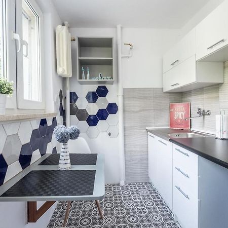 Noctis Apartment Powisle Varsó Kültér fotó