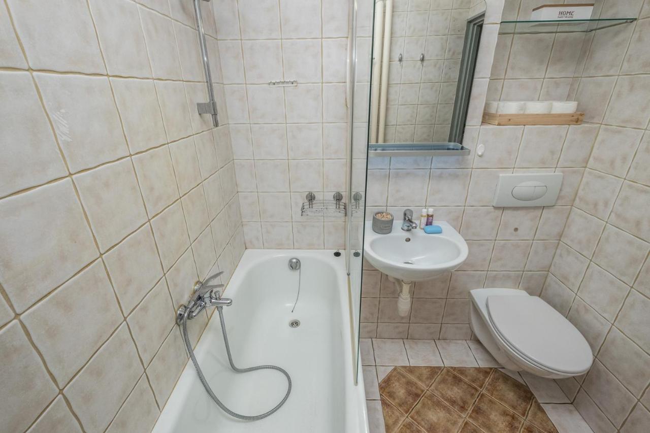 Noctis Apartment Powisle Varsó Kültér fotó